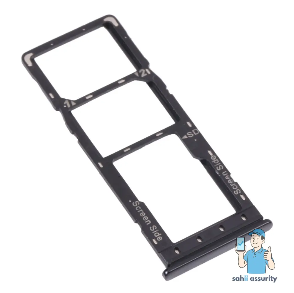 SIM Card Holder Tray for Infinix Note 10 Pro